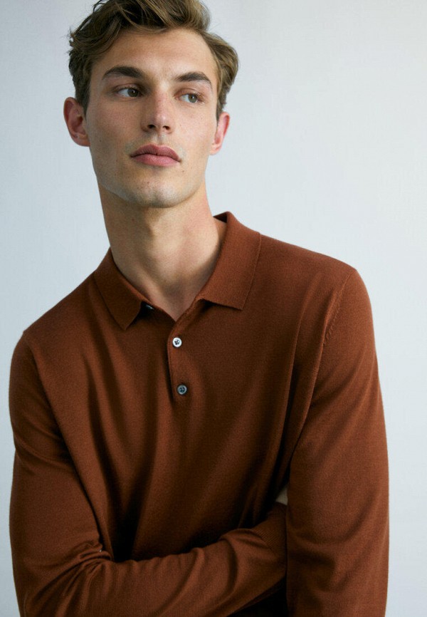 фото Поло massimo dutti