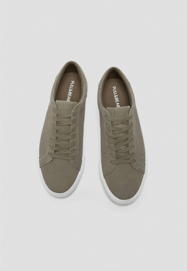 фото Кеды pull&bear