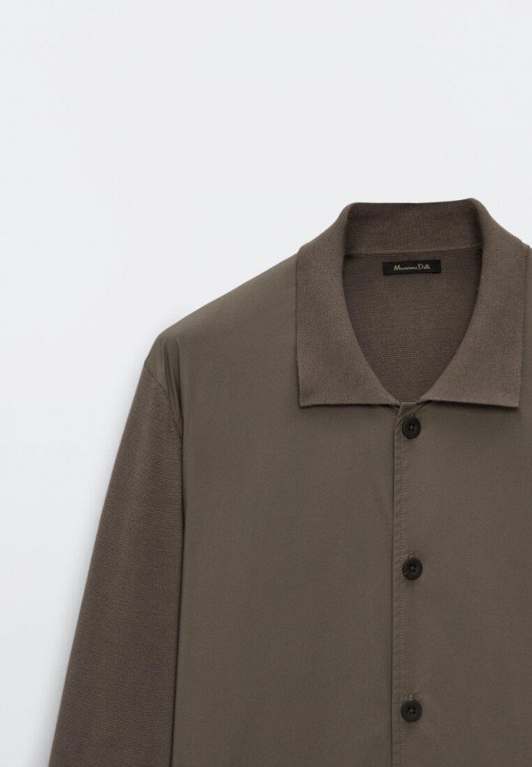 фото Рубашка massimo dutti