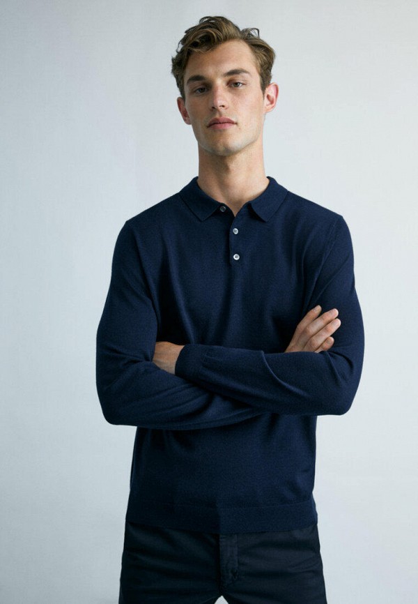 фото Поло massimo dutti