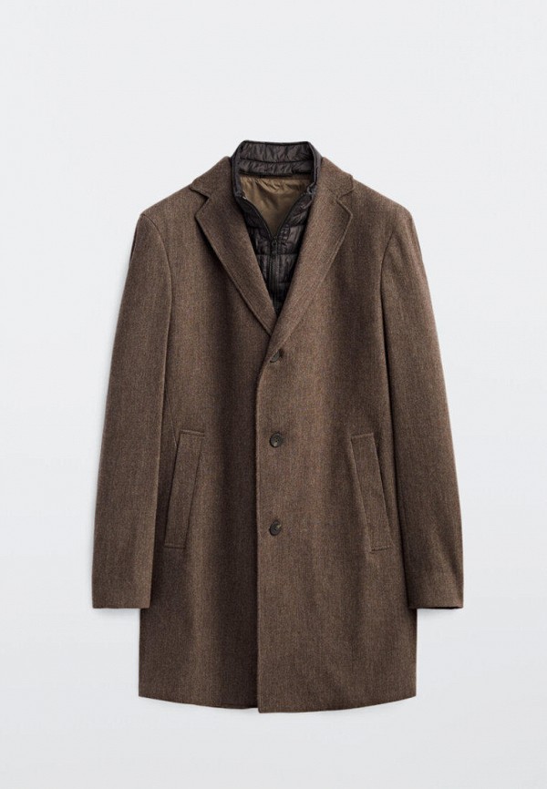 фото Пальто massimo dutti