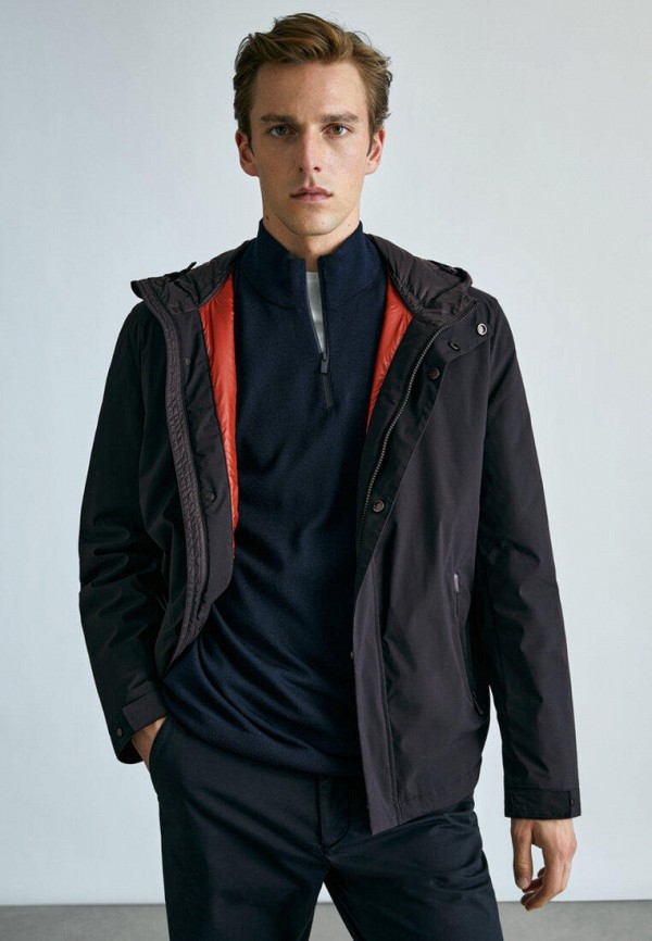 фото Пуховик massimo dutti