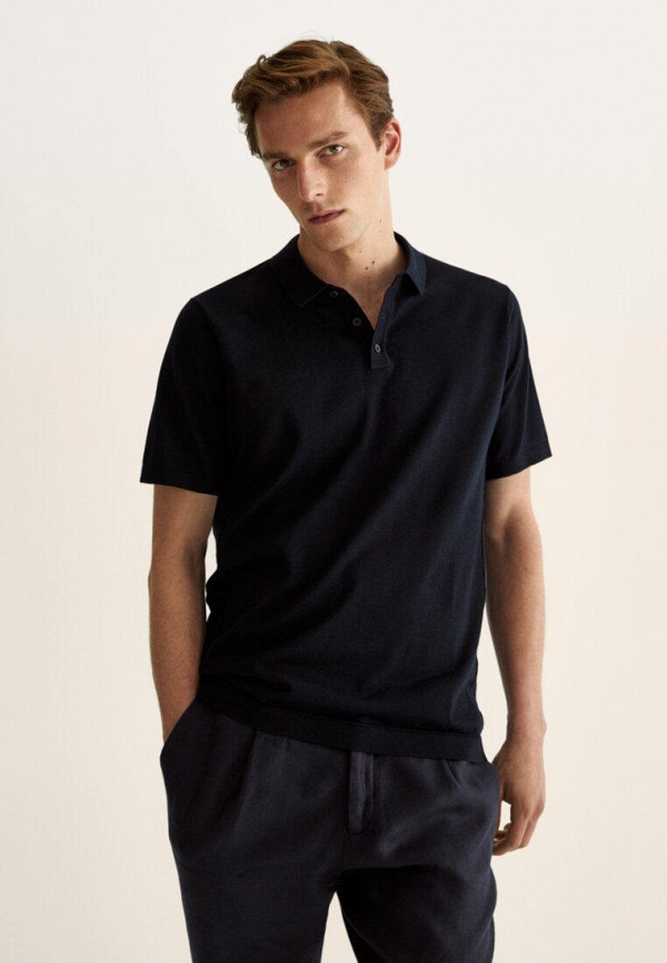 фото Поло massimo dutti