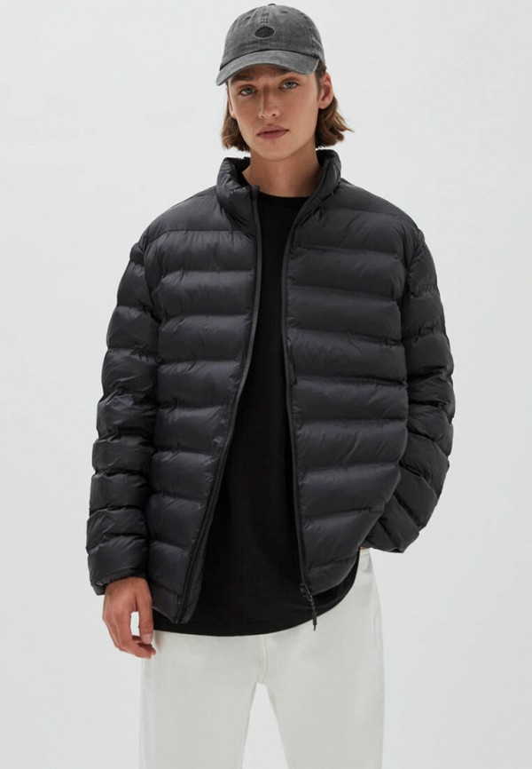 фото Куртка утепленная pull&bear