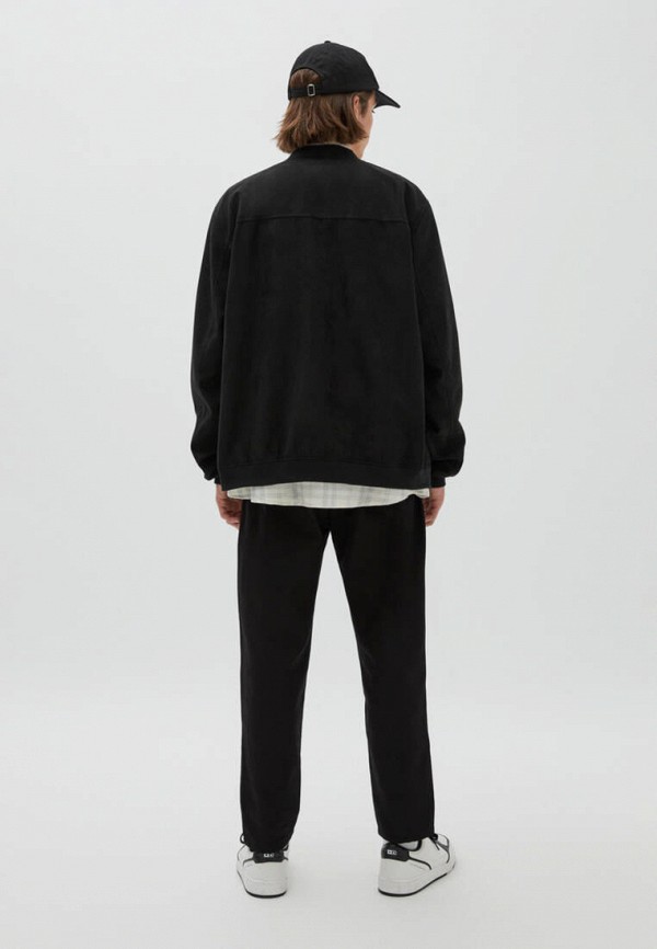 фото Куртка кожаная pull&bear