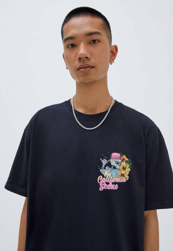 фото Футболка pull&bear