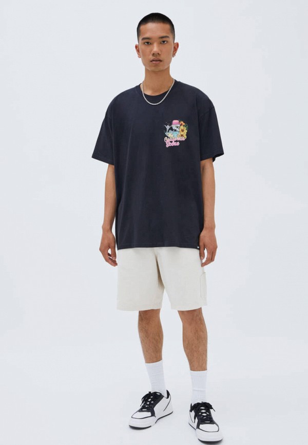 фото Футболка pull&bear