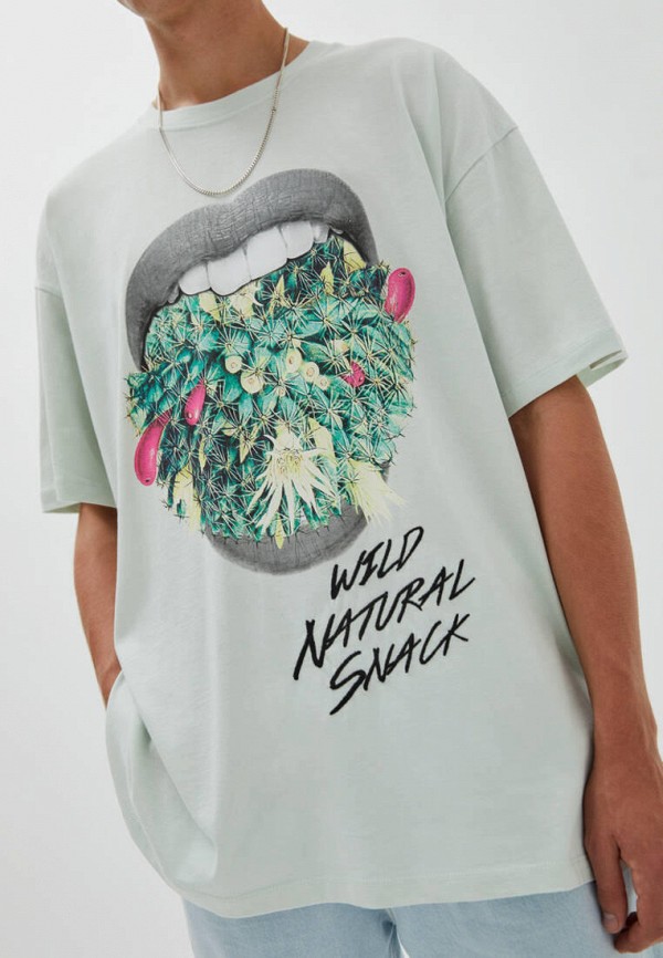 фото Футболка pull&bear