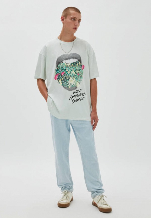 фото Футболка pull&bear