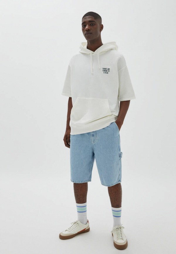 фото Худи pull&bear