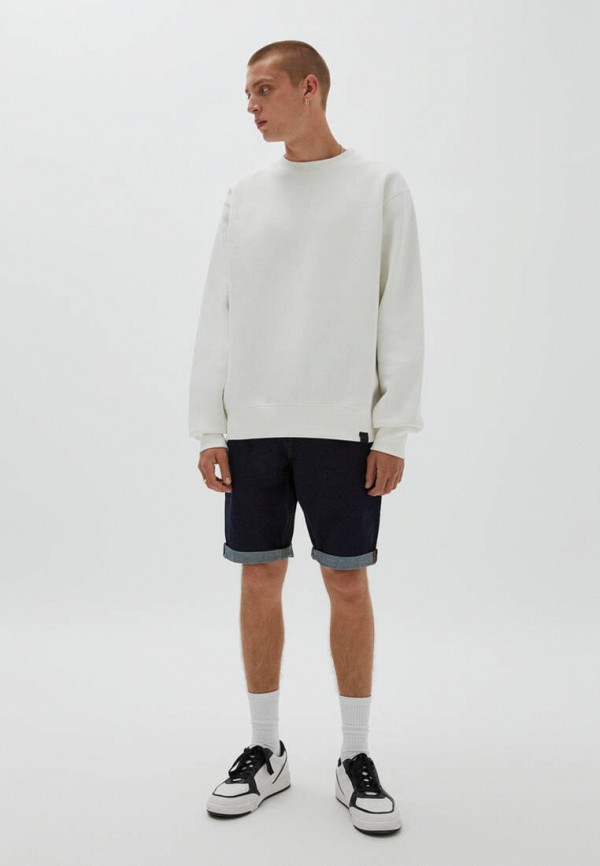 фото Шорты джинсовые pull&bear