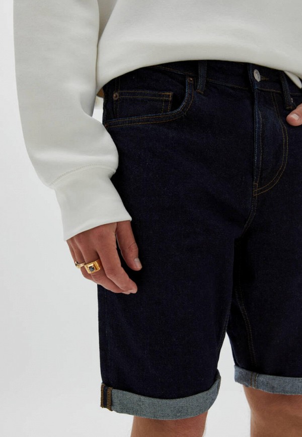 фото Шорты джинсовые pull&bear