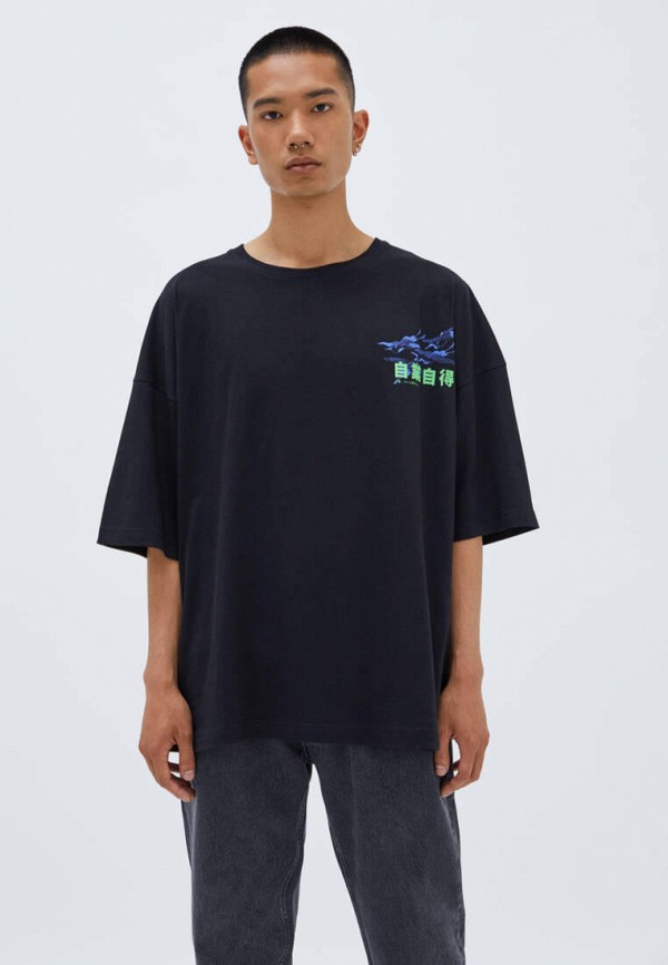 фото Футболка pull&bear