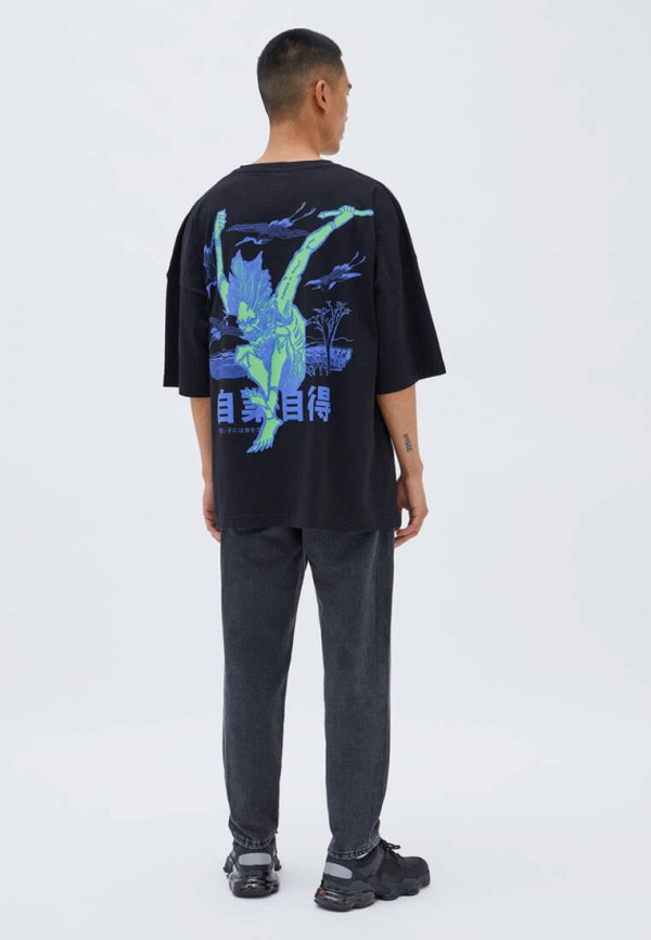 фото Футболка pull&bear