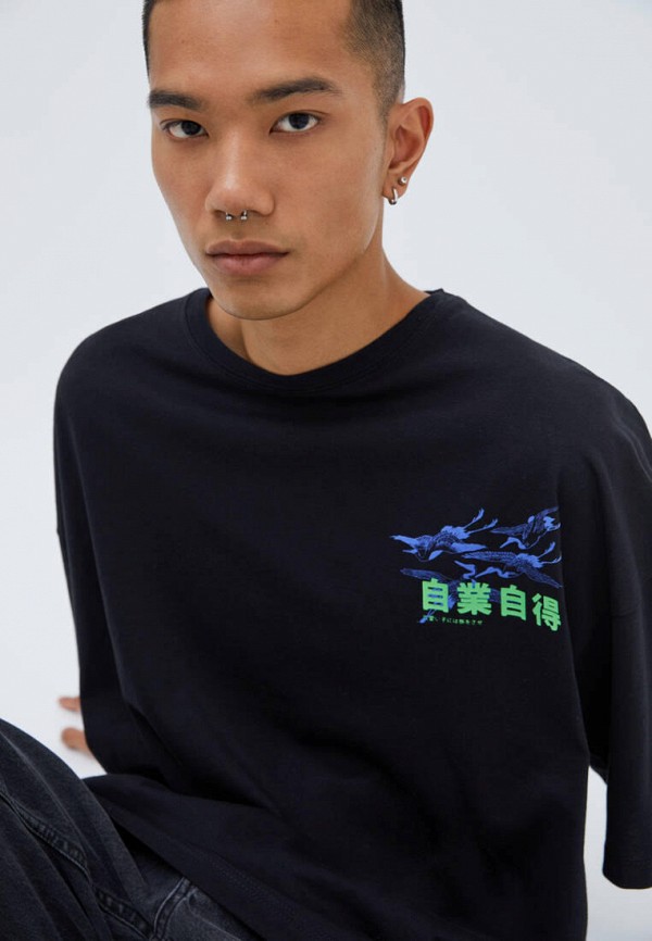 фото Футболка pull&bear