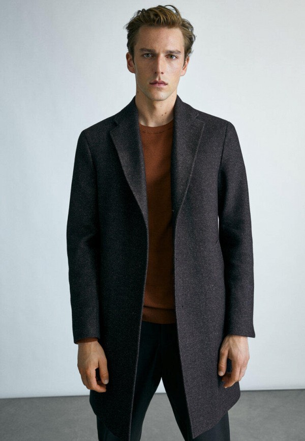 фото Пальто massimo dutti