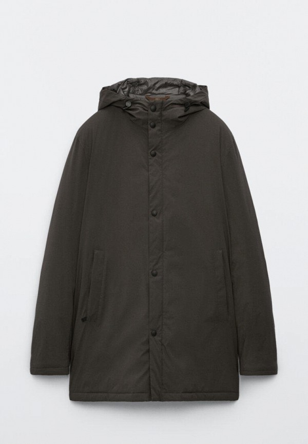 фото Куртка утепленная massimo dutti