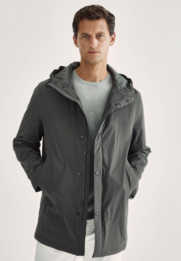 фото Куртка утепленная massimo dutti