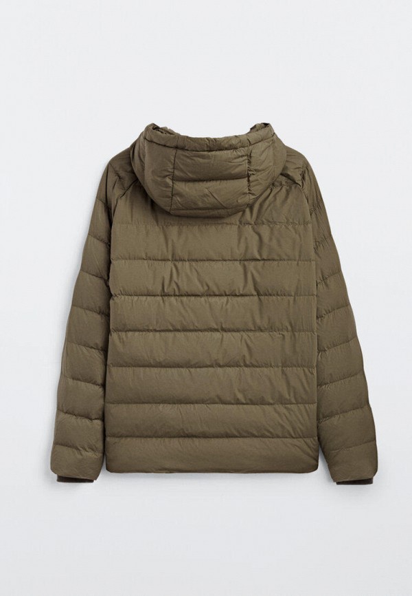 фото Куртка утепленная massimo dutti