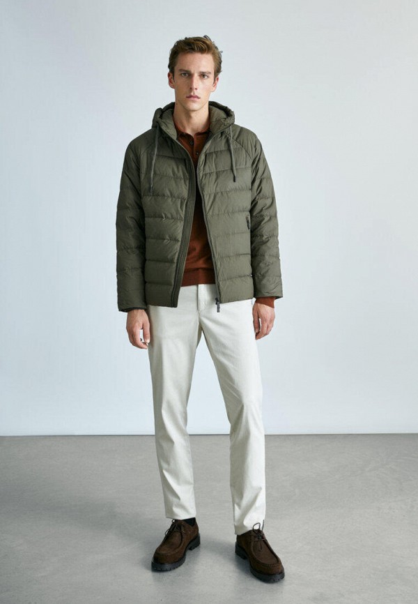 фото Куртка утепленная massimo dutti