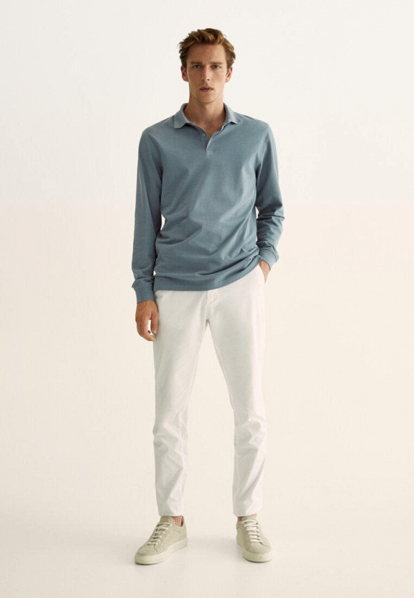 фото Поло massimo dutti