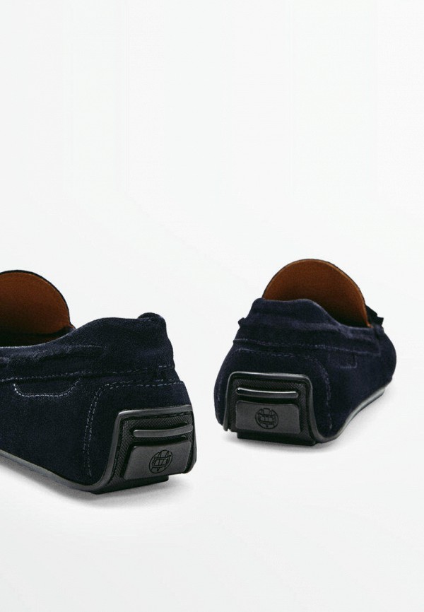 фото Мокасины massimo dutti