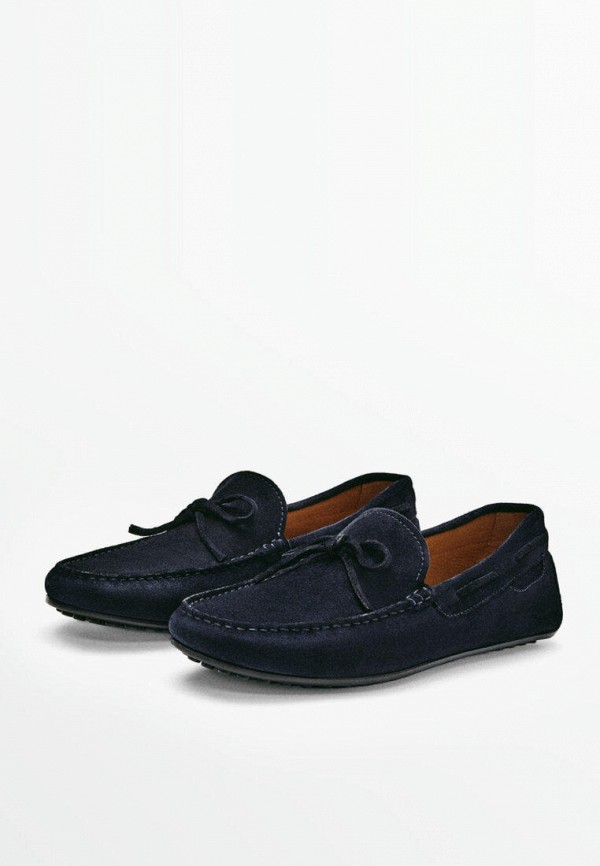 фото Мокасины massimo dutti