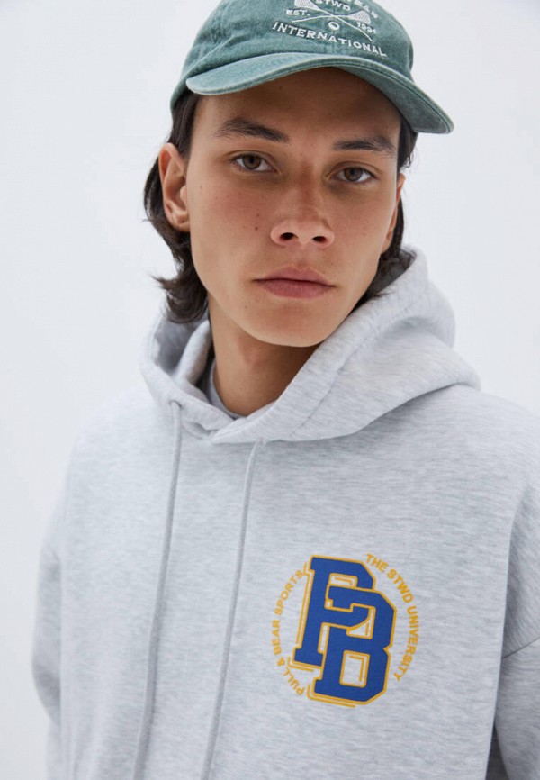 фото Худи pull&bear