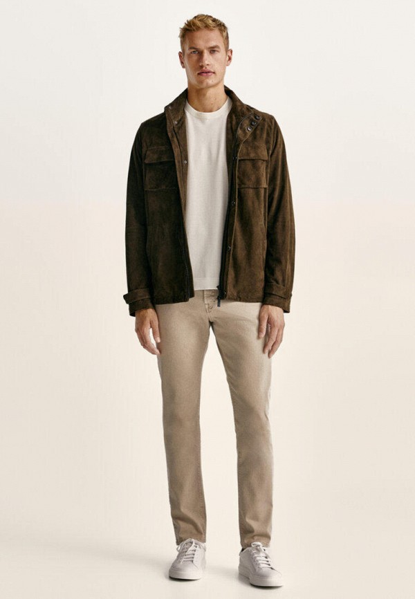 фото Брюки massimo dutti