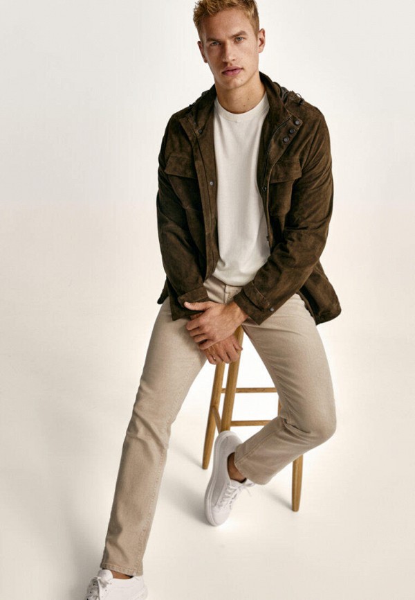 фото Брюки massimo dutti