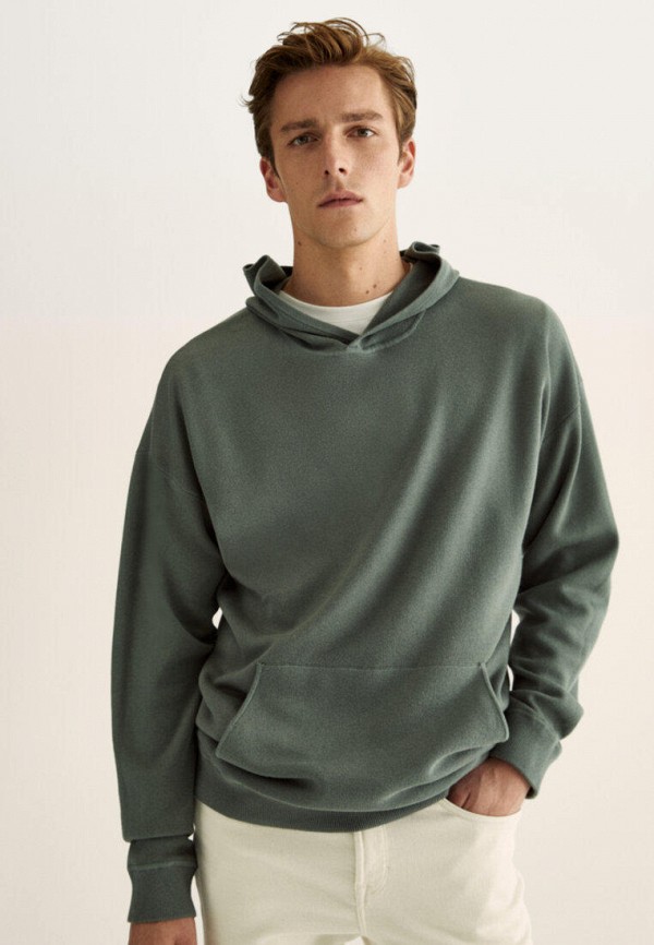 фото Худи massimo dutti