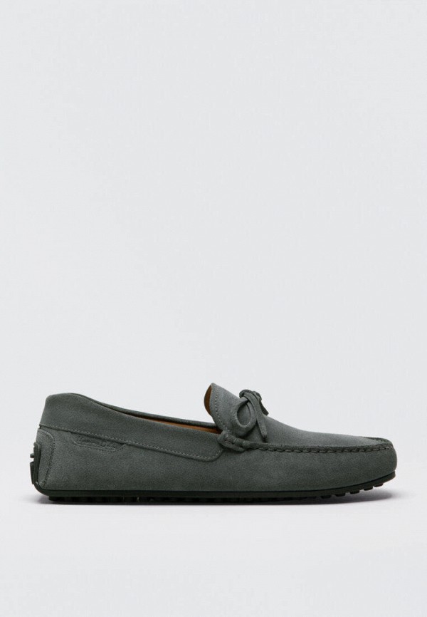 фото Мокасины massimo dutti
