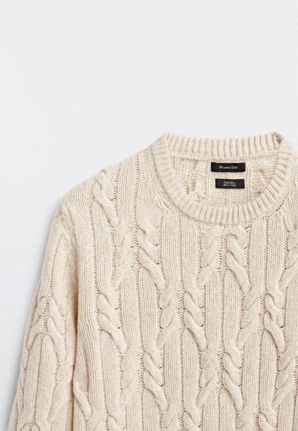 фото Свитер massimo dutti