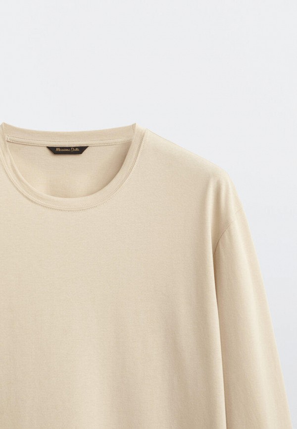 фото Лонгслив massimo dutti