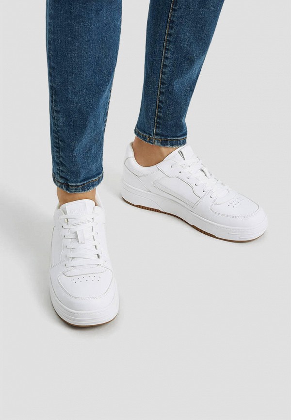 фото Кеды pull&bear