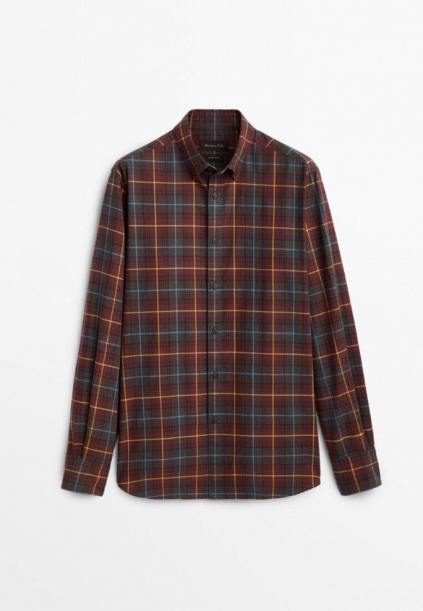 фото Рубашка massimo dutti