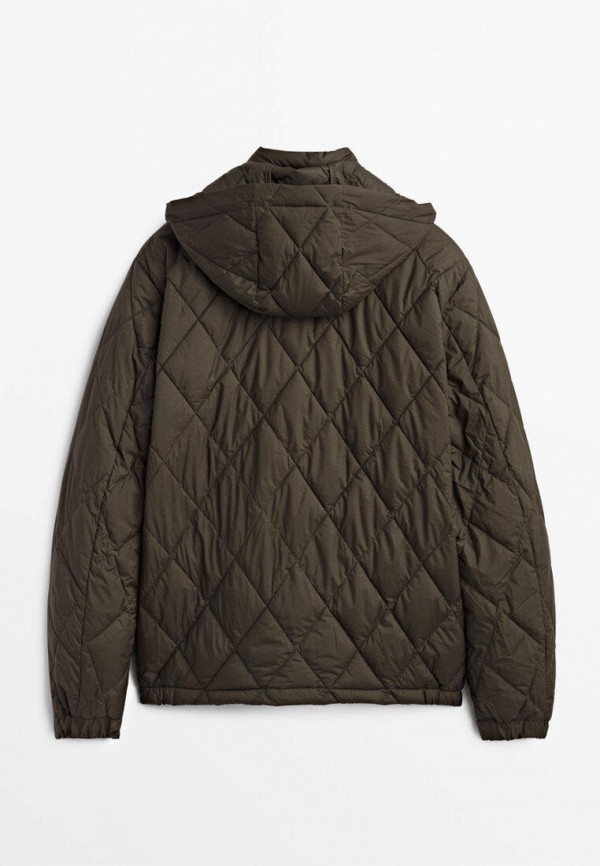 фото Куртка утепленная massimo dutti