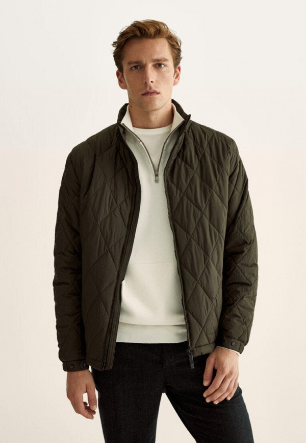 фото Куртка утепленная massimo dutti