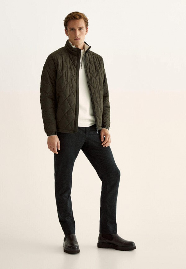 фото Куртка утепленная massimo dutti