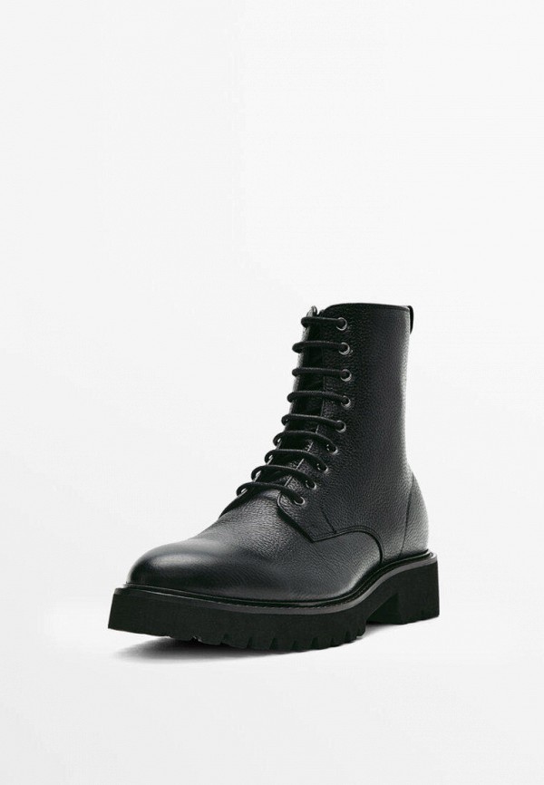 фото Ботинки massimo dutti