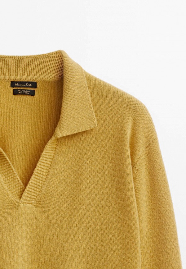 фото Пуловер massimo dutti