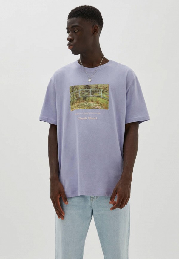 фото Футболка pull&bear