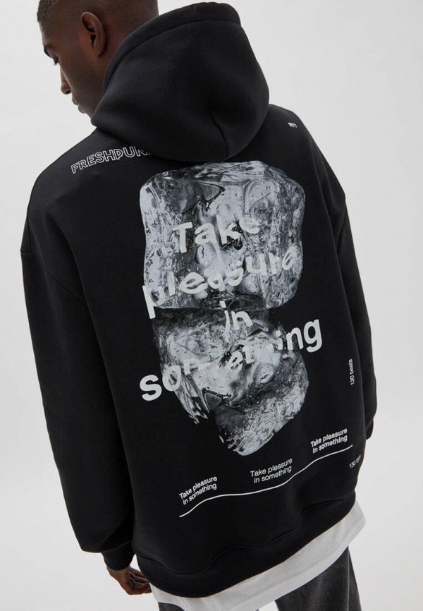 фото Худи pull&bear