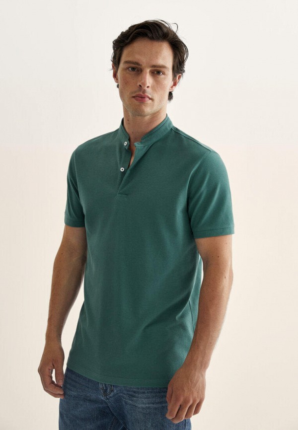 фото Поло massimo dutti