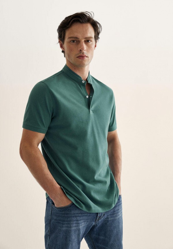 фото Поло massimo dutti