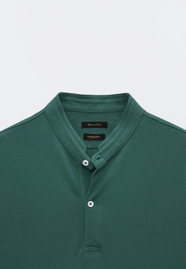 фото Поло massimo dutti