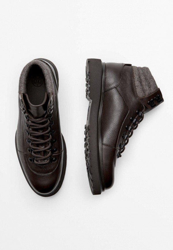 фото Ботинки massimo dutti