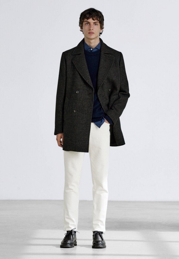 фото Пальто massimo dutti