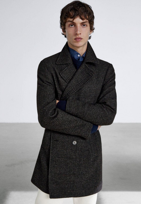 фото Пальто massimo dutti