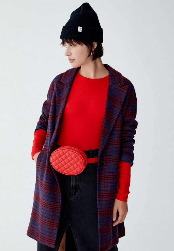 Джемпер Pull&Bear, Красный
Джемпер Pull&Bear, Красный